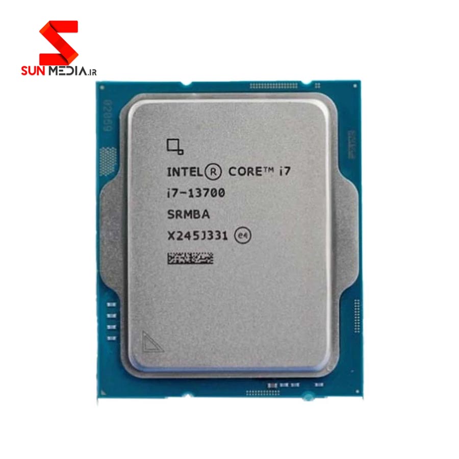 پردازنده مرکزی اینتل مدل Core i7-13700 Tray پردازنده مرکزی اینتل مدل Core i7-13700 Tray