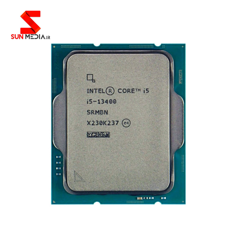 پردازنده مرکزی اینتل مدل Core i5-13400 Tray پردازنده مرکزی اینتل مدل Core i5-13400 Tray