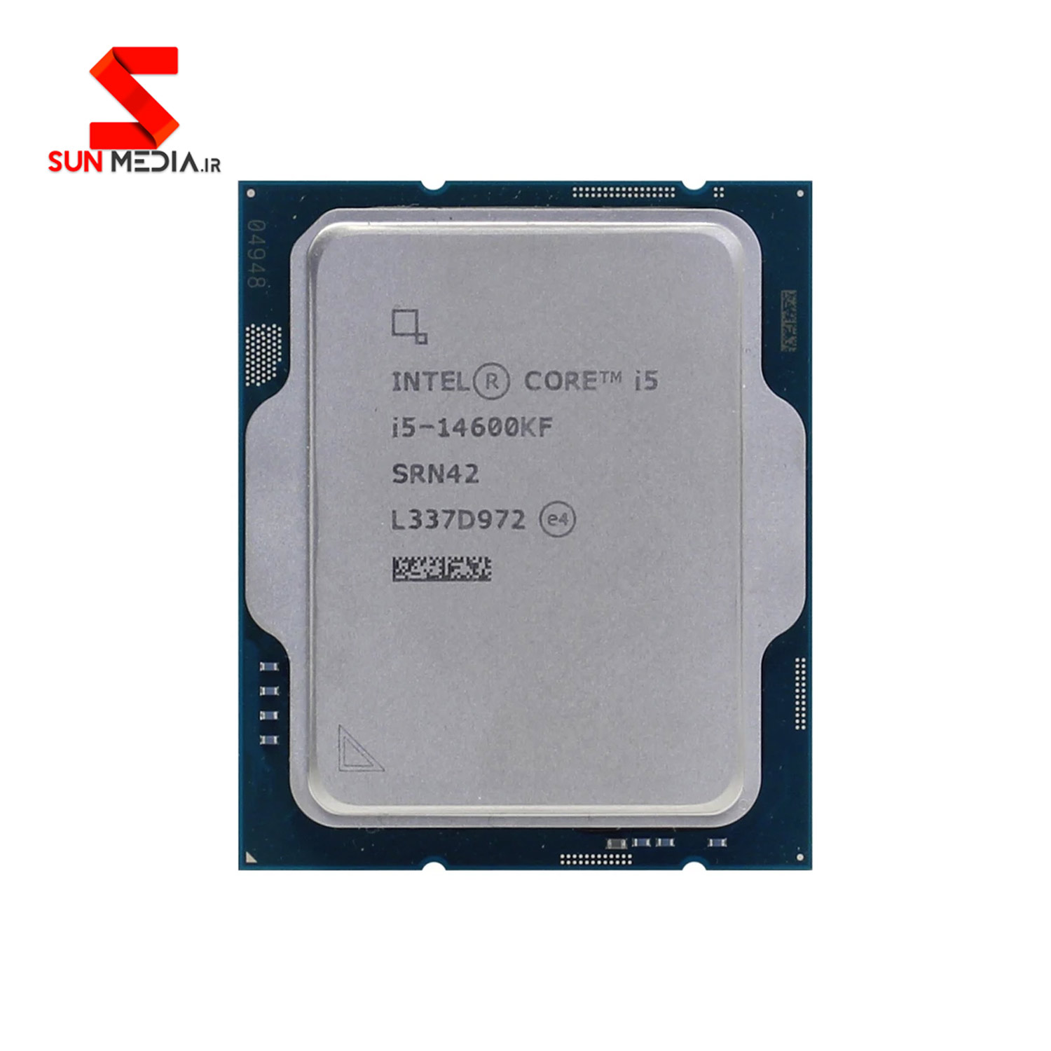 پردازنده مرکزی اینتل مدل Core i5-14600KF Tray پردازنده مرکزی اینتل مدل Core i5-14600KF Tray