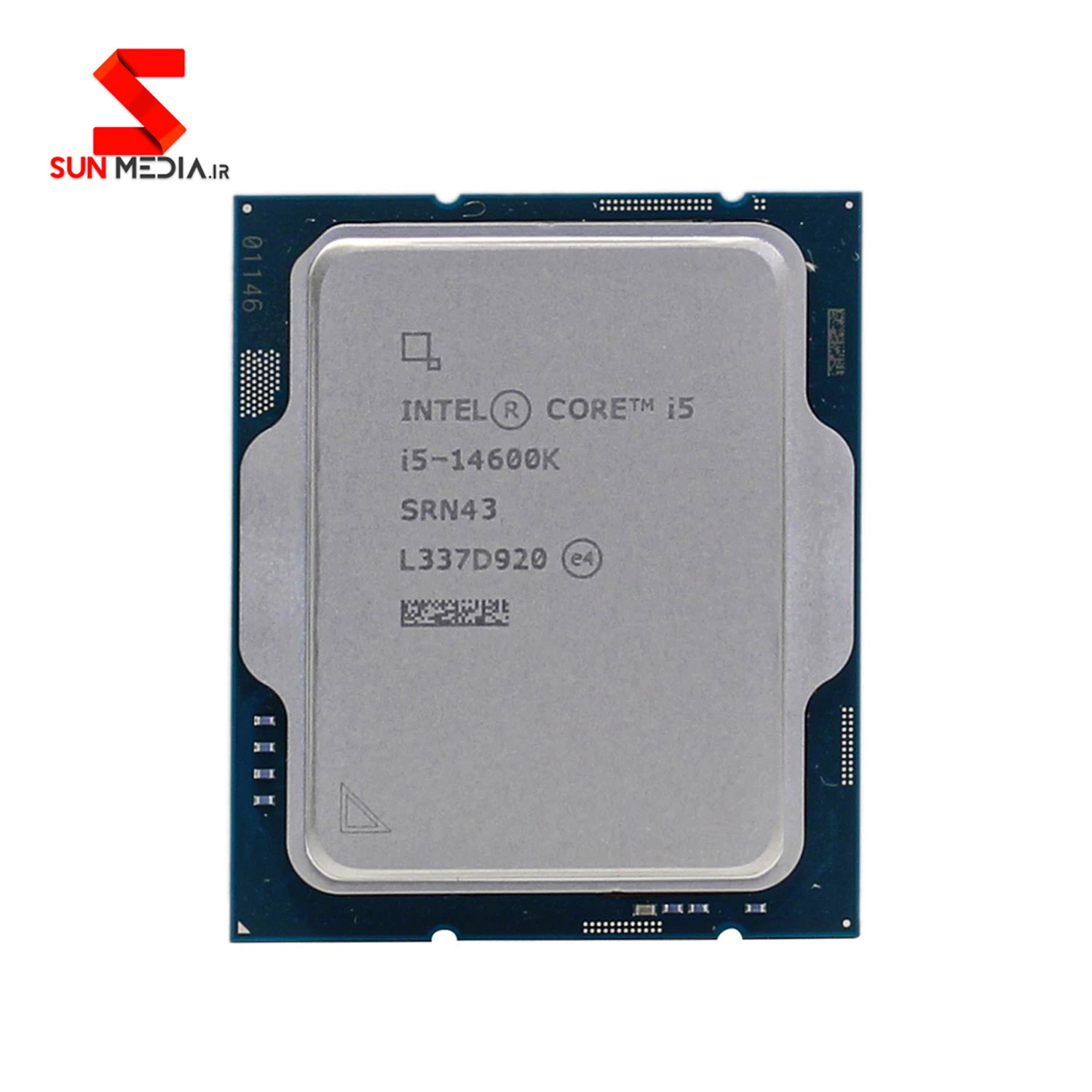 پردازنده مرکزی اینتل مدل Core i5-14600K Tray پردازنده مرکزی اینتل مدل Core i5-14600K Tray