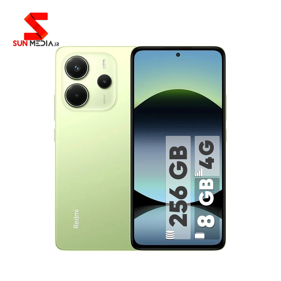 بررسی مشخصات و قیمت گوشی شیائومی مدل Redmi Note 14 4G دو سیم کارت ظرفیت 256 گیگابایت و رم 8 گیگابایت