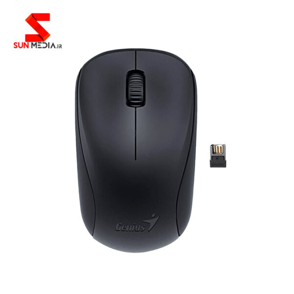 برسی قیمت و مشخصات ماوس جنیوس مدل Genius NX-7000 ارسال به سراسر ایران