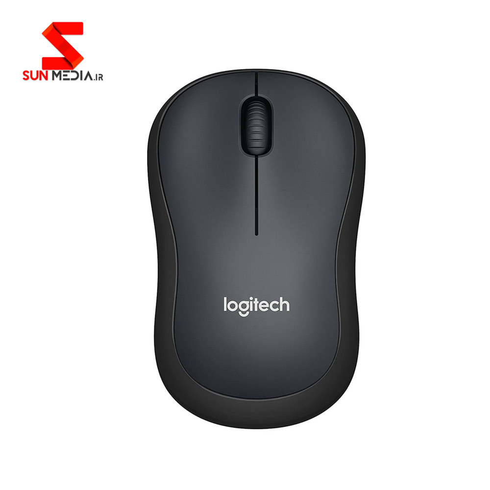 برسی قیمت و مشخصات ماوس لاجیتک مدل Logitech M220 ارسال به سراسر ایران