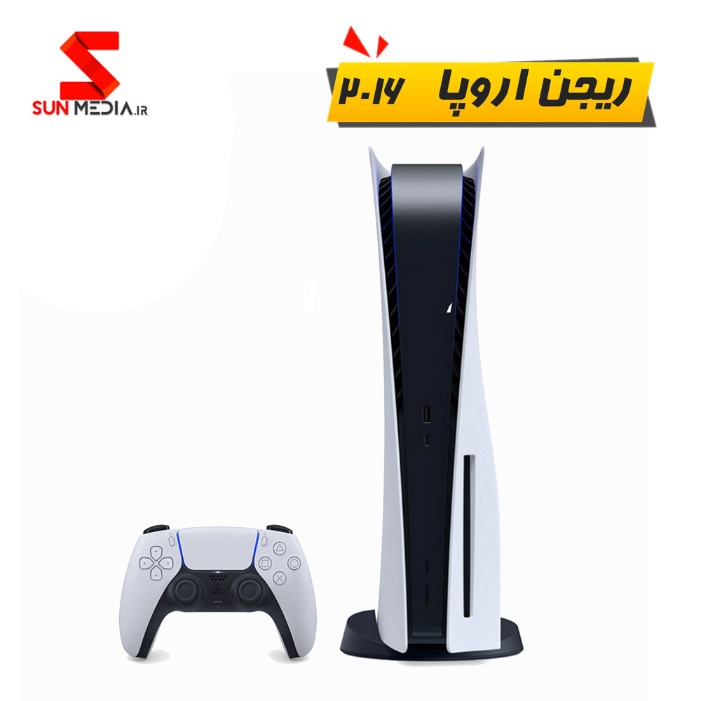 کنسول بازی سونی دیسک خور مدل PlayStation5 R2 825GB کنسول بازی سونی دیسک خور مدل PlayStation5 R2 825GB