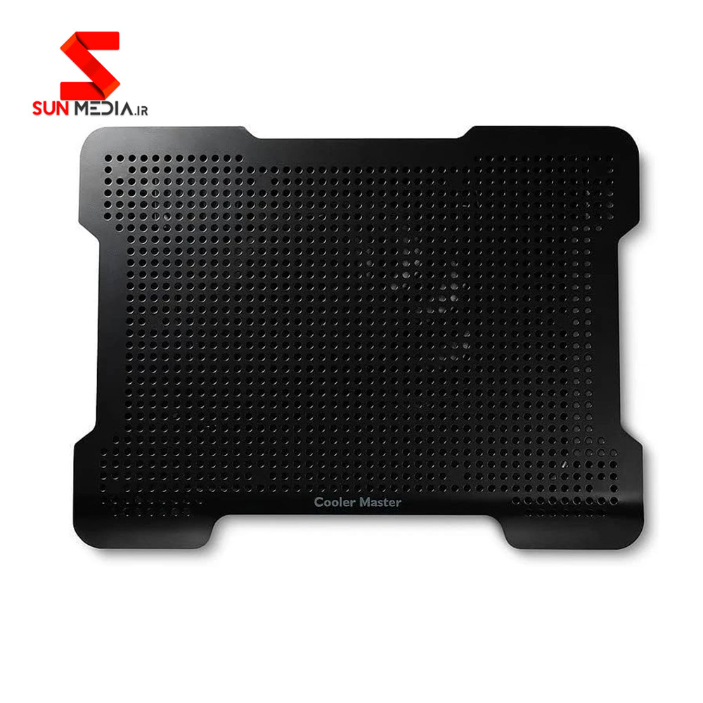 برسی قیمت ومشخصات پایه خنک کننده لپ تاپ کول مستر مدل NOTEPAL X-LITE II ارسال به سراسر ایران