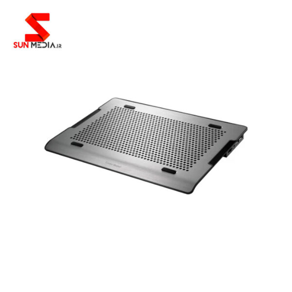 برسی قیمت و مشخصات پایه خنک کننده لپ تاپ کول مستر مدل NOTEPAL A200 ارسال به سراسر ایران