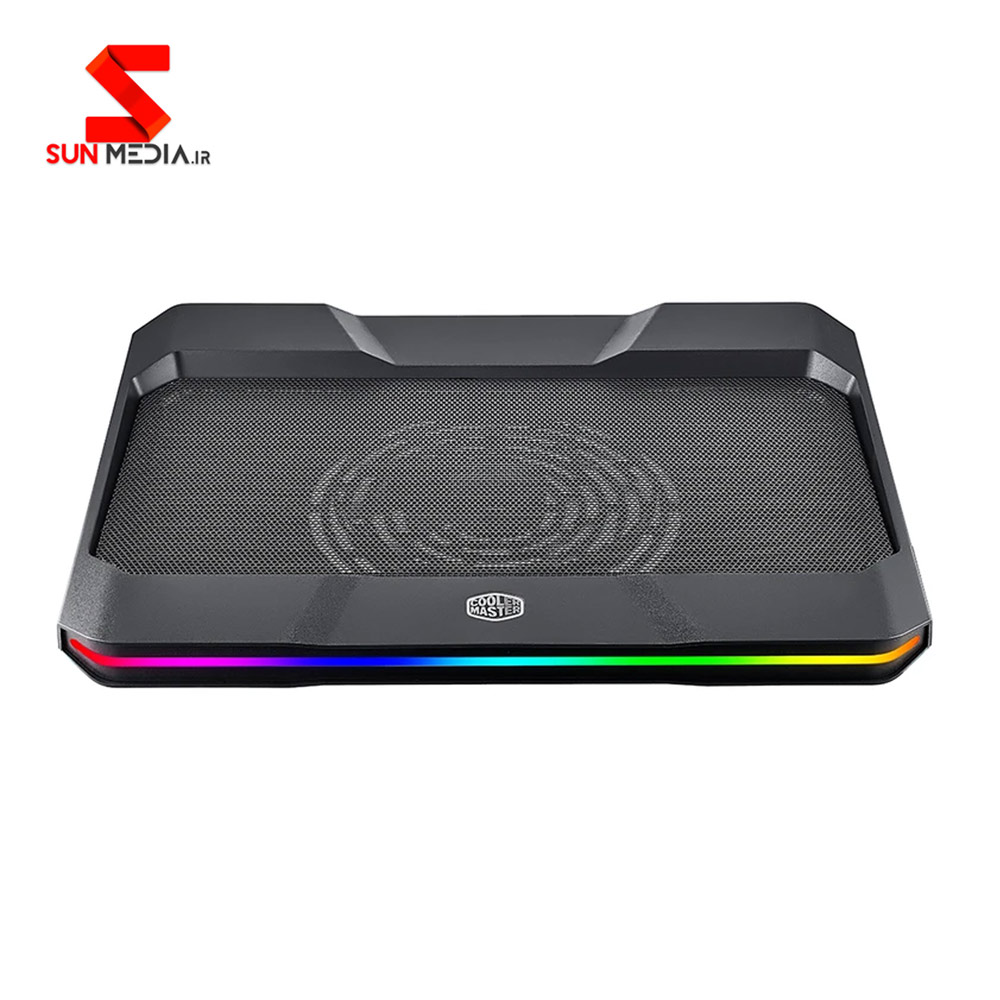 برسی قیمت و مشخصات پایه خنک کننده لپ تاپ کول مستر مدل NOTEPAL X150 ارسال به سراسر ایران