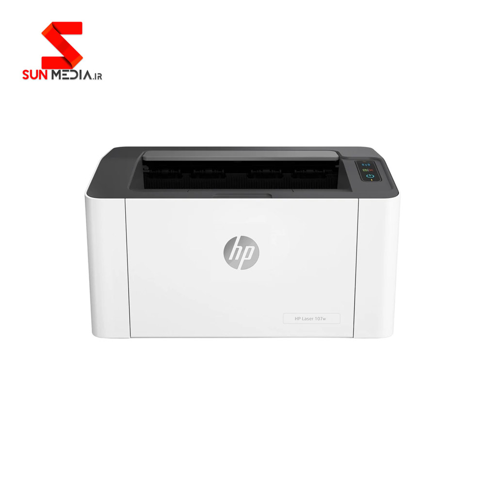 برسی قیمت و مشخصات پرینتر تک کاره لیزری اچ پی مدل Laser 107w ارسال یه سراسر ایران