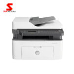 برسی قیمت ومشخصات پرینتر چند کاره لیزری اچ پی مدل Laser MFP 137fnw ارسال به سراسر ایران