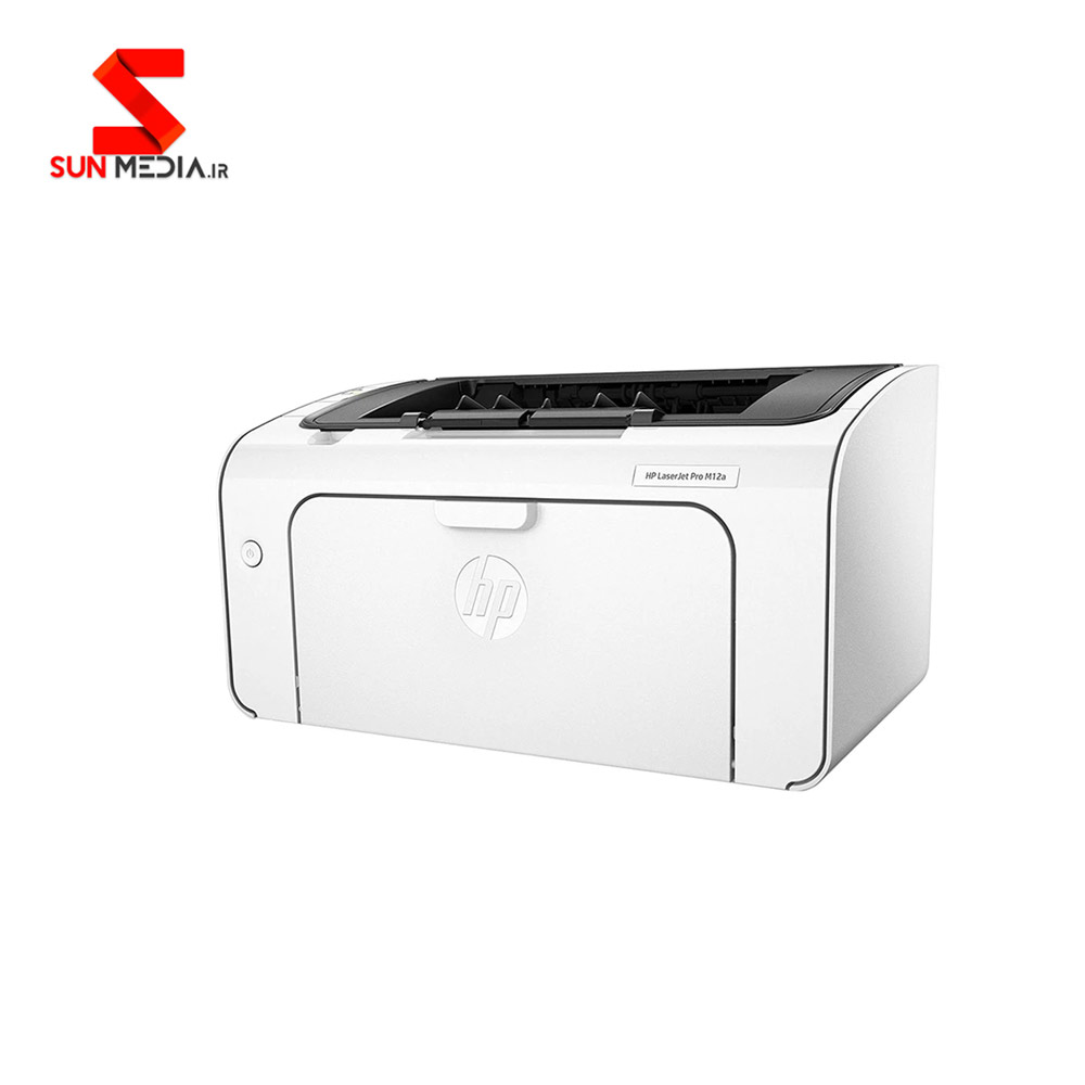 برسی قیمت و مشخصات پرینتر تک کاره لیزری اچ پی مدل LaserJet Pro M12a ارسال به سراسر کشور