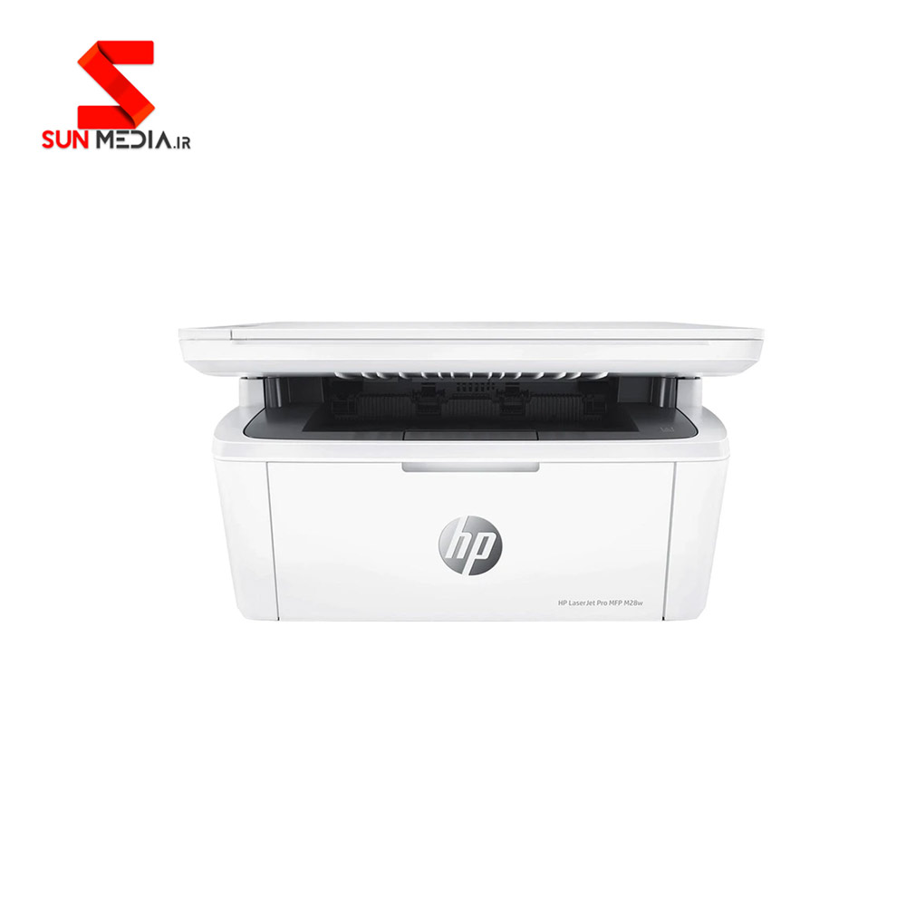 پرینتر چند کاره لیزری اچ پی مدل LaserJet Pro M28w