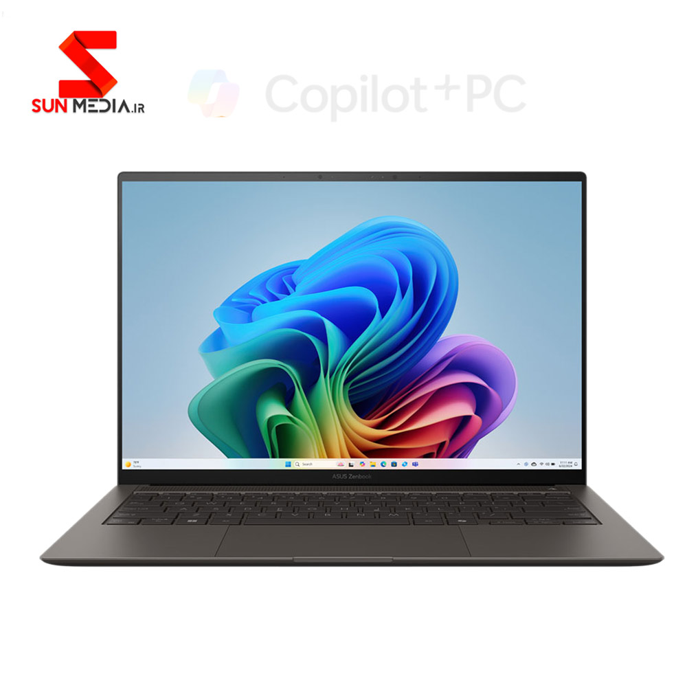 لپ تاپ ایسوس 14اینچی مدل ASUS ZENBOOK 14  UX5406SA لپ تاپ ایسوس 14اینچی مدل ASUS ZENBOOK 14  UX5406SA