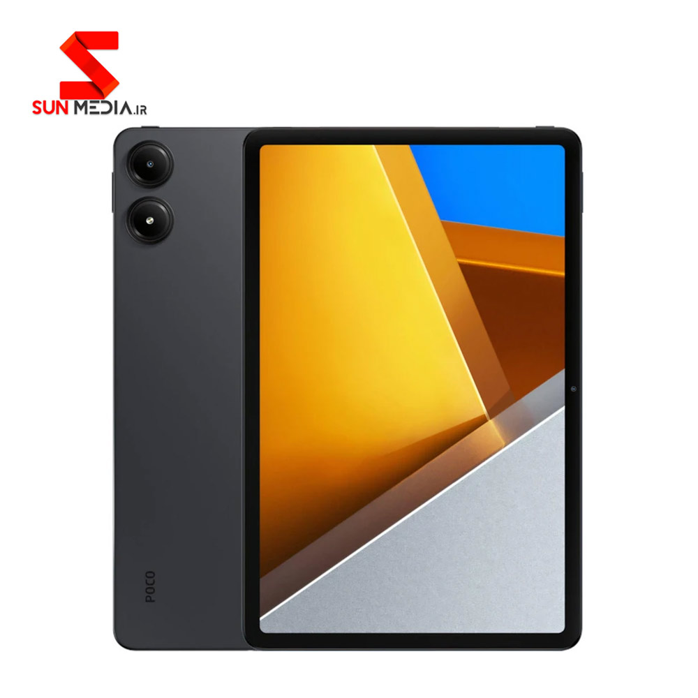 تبلت شیائومی مدل Xiaomi POCO Pad ظرفیت 256 گیگابایت تبلت شیائومی مدل Xiaomi POCO Pad ظرفیت 256 گیگابایت