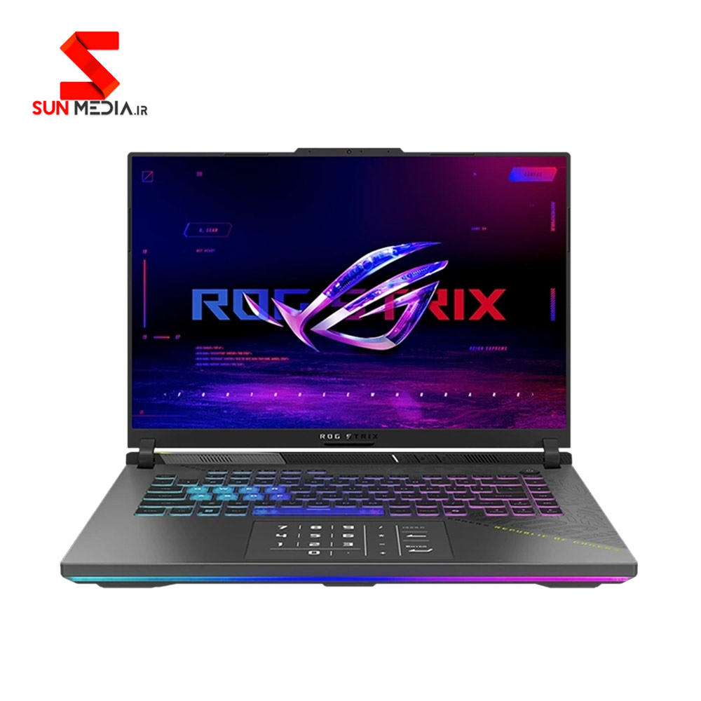 برسی قیمت و مشخصات لپ تاپ ایسوس ASUS ROG Strix G614FM -A به سراسر ایران