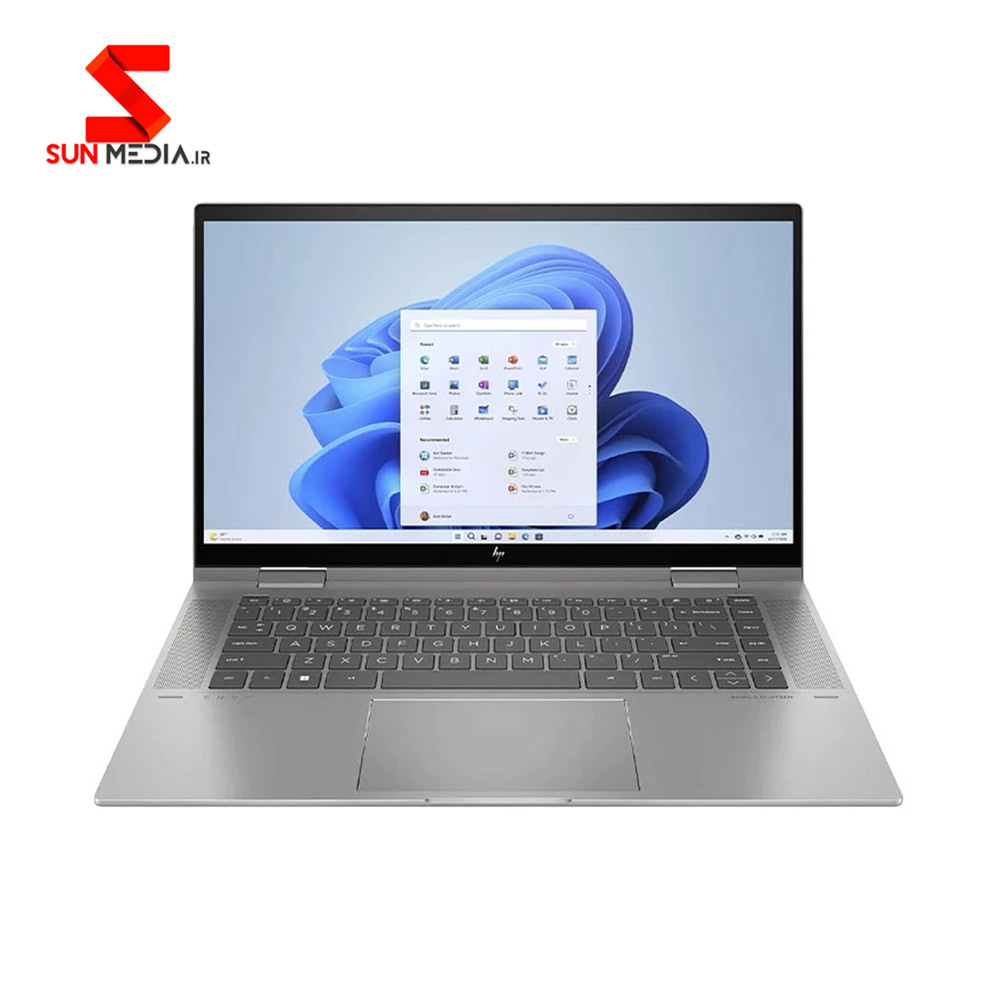 لپ تاپ اچ پی 15.6 اینچی مدل HP ENVY X360 15 FE1082WM -B کاستوم شده لپ تاپ اچ پی 15.6 اینچی مدل HP ENVY X360 15 FE1082WM -B کاستوم شده