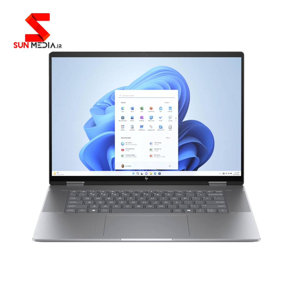 برسی قیمت و مشخصات لپ تاپ اچ پی 14 اینچی مدل OmniBook 5 Flip 14 fp0013dx -B کاستوم شده ارسال به سراسر کشور