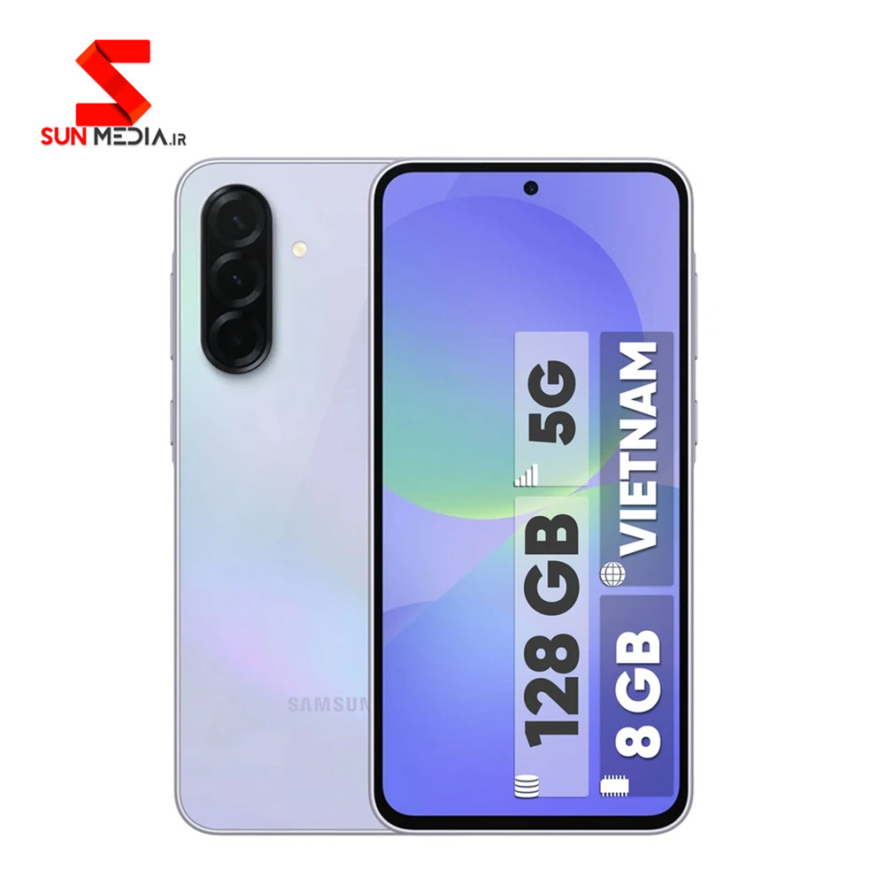 گوشی سامسونگ مدل Samsung Galaxy A36-5G ظرفیت 128گیگابایت و رم 8 گیگ