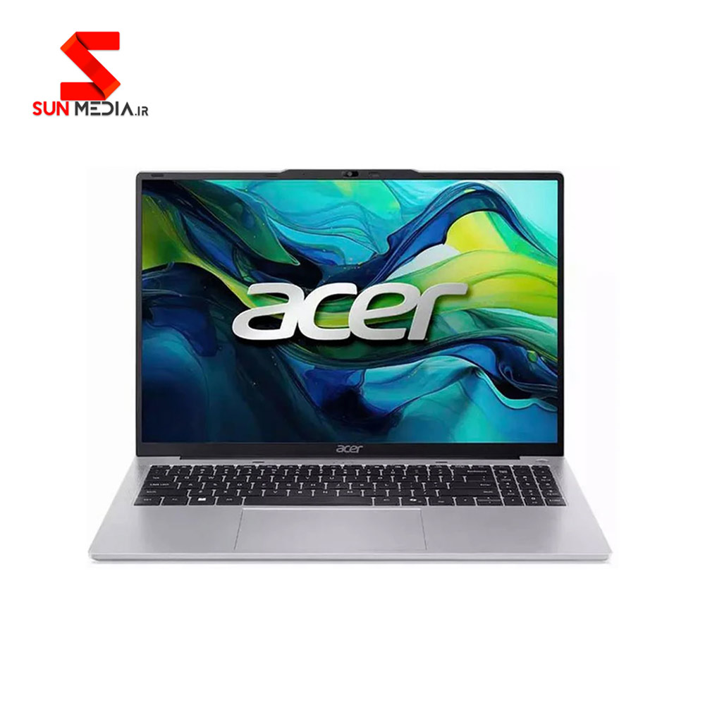 لپ تاپ ایسر 16 اینچی مدل Acer Aspire Lite AL16-52P-32E3 لپ تاپ ایسر 16 اینچی مدل Acer Aspire Lite AL16-52P-32E3