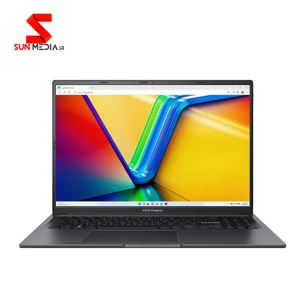 لپ تاپ ایسوس 16 اینچی  مدل ASUS Vivobook 16X K3605VV -A لپ تاپ ایسوس 16 اینچی  مدل ASUS Vivobook 16X K3605VV -A
