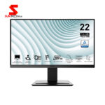 برسی قیمت و مشخصات مانیتور ام اس آی 21.45 اینچ مدل MSI PRO MP223 ارسال به سراسرا کشور