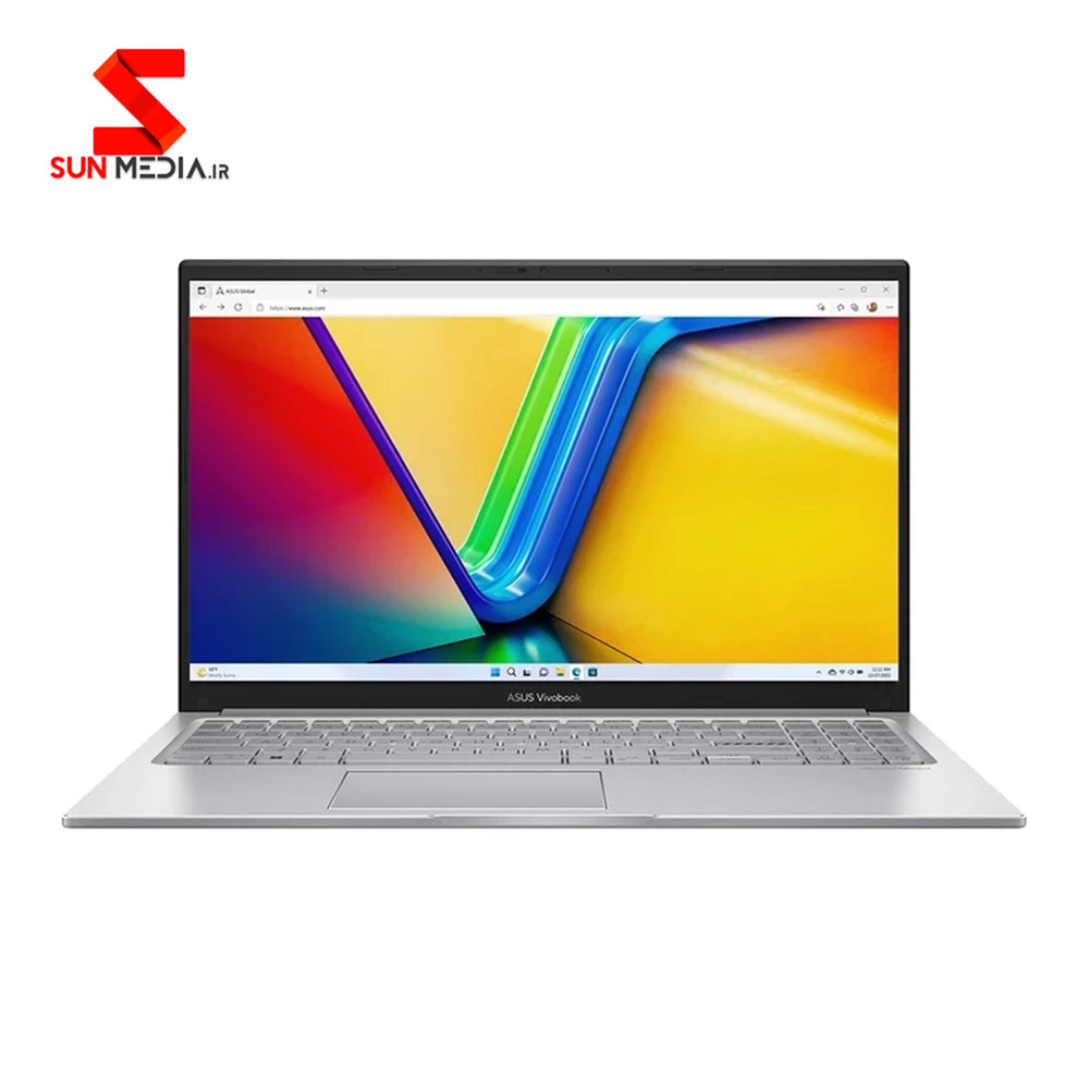 برسی قیمت و مشخصات لپ تاپ ایسوس 15.6 اینچی مدل Asus Vivobook A1504VA i7 1355U 8GB 512GB -NJ2735 ارسال به سراسر کشور و امکان خرید حضوری در تهران و اصفهان