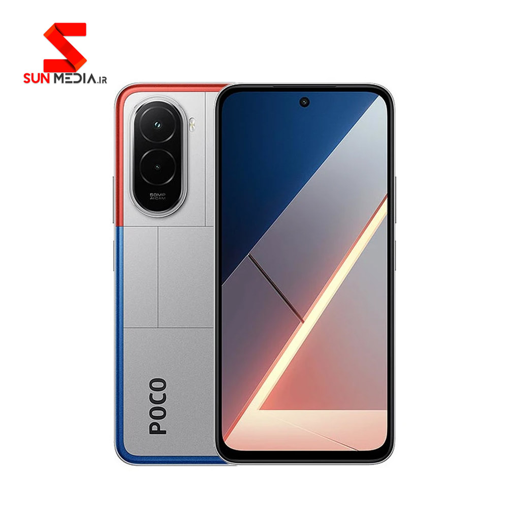 گوشی موبایل شیائومی مدل Poco M7 ظرفیت 256 گیگابایت و رم 8 گیگابایت