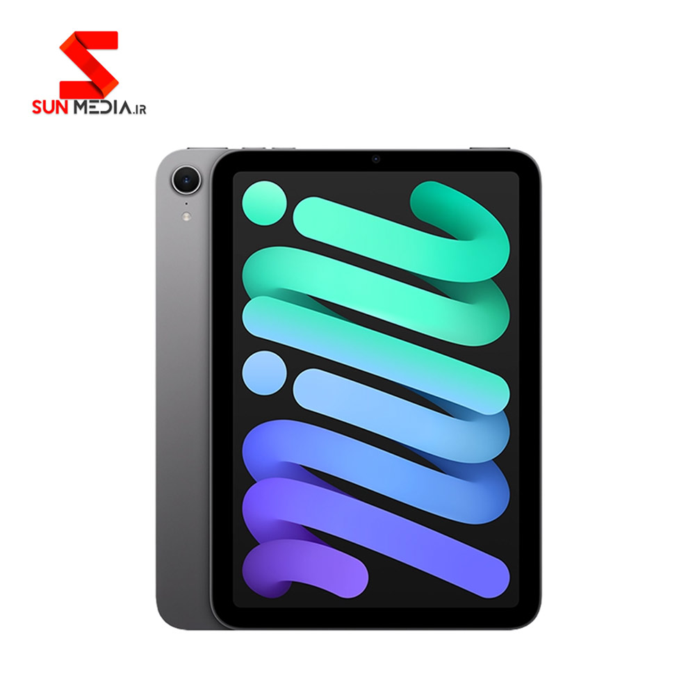 برسی قیمت و مشخصات تبلت اپل 8.3 اینچی مدل iPad mini 7th Generation 2024 Wi-Fi ظرفیت 128 گیگابایت رم 8 گیگابایت ارسال به سراسر کشور