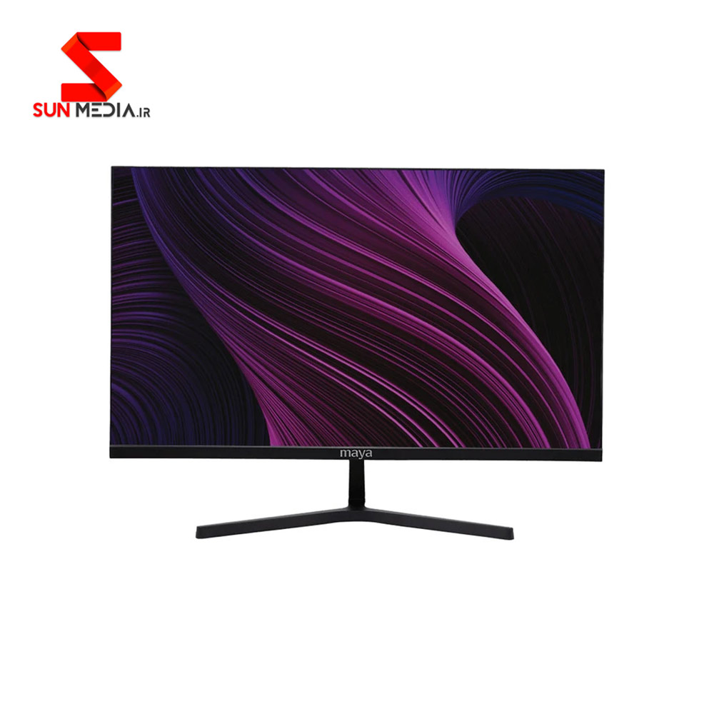 1 برسی قیمت و مشخصات مانیتور 22 اینچ مایا مدل MO22 A ارسال به سراسر کشور