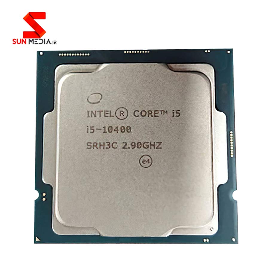 قیمت و مشخصات پردازنده Core i5-10400 Tray