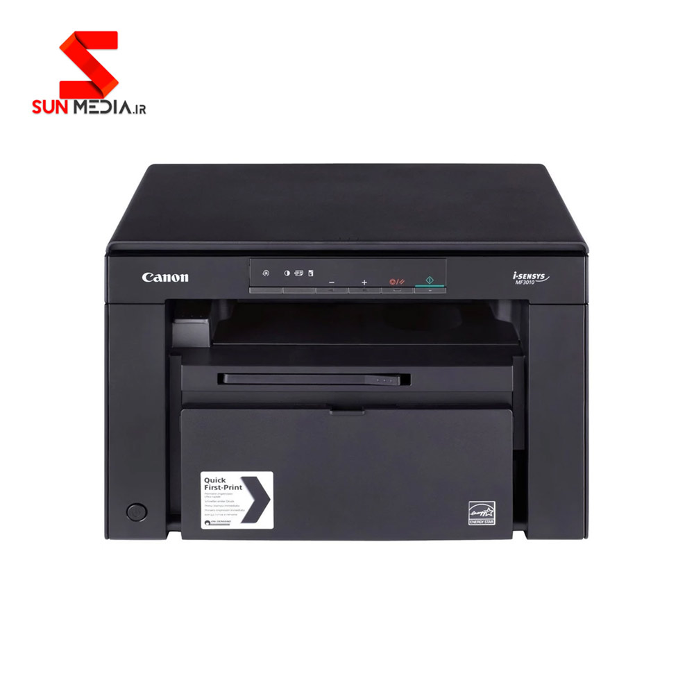 برسی قیمت، مشخصات و خرید پرینتر چند کاره لیزری کانن مدل IMAGEClass MF3010 ارسال به سراسر کشور و امکان خرید حضوری در تهران و اصفهان