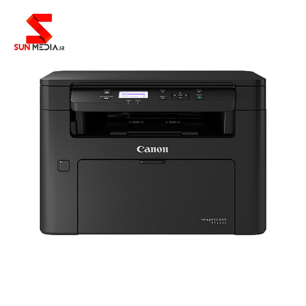 برسی قیمت، مشخصات و خرید پرینتر چند کاره لیزری کانن مدل imageCLASS MF113w ارسال به سراسر کشور و امکان خرید حضوری در تهران و اصفهان