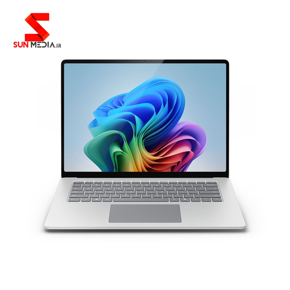 لپ تاپ ماکروسافت 13.8 اینچی مدل Surface Laptop 7 Copilot Plus PC Snapdragon X Plus 16GB 256GB