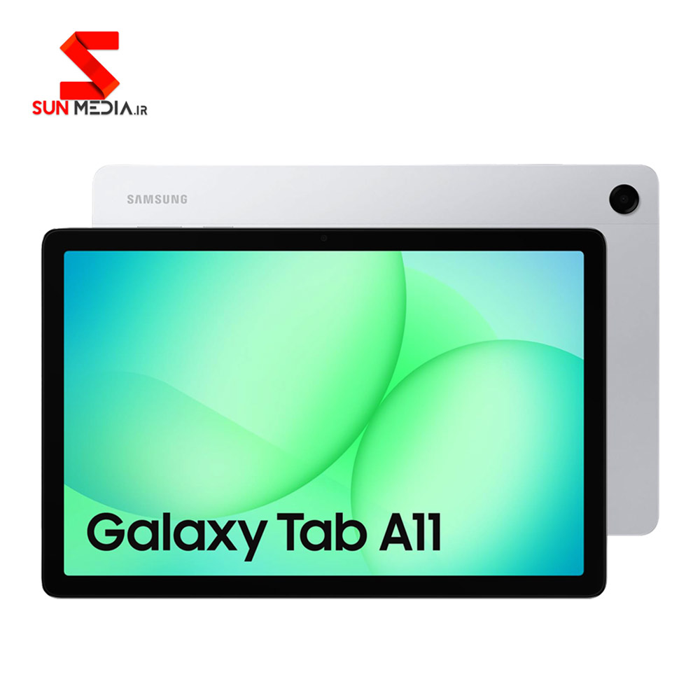 برسی قیمت، مشخصات و خرید تبلت سامسونگ مدل Galaxy Tab A11 ارسال به سراسر کشور و امکان خرید حضوری تهران و اصفهان