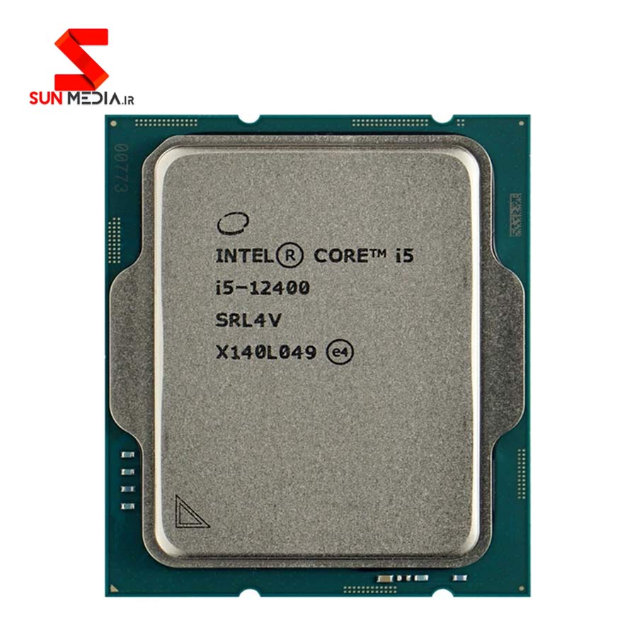 بررسی مشخصات، قیمت و خرید پردازنده مرکزی اینتل Core i5-12400 Tray