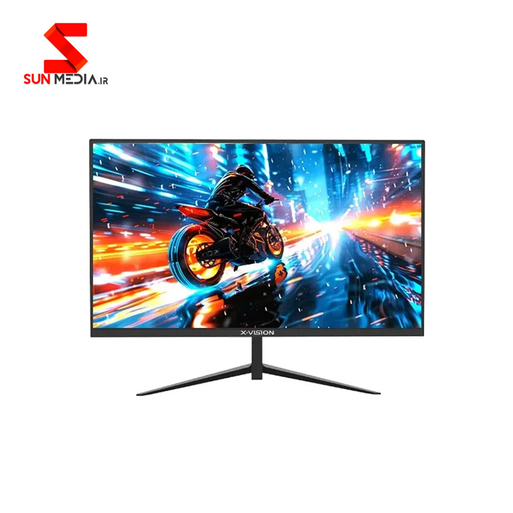 برسی قیمت، مشخصات و خرید مانیتور ایکس ویژن 23.8 اینچ مدل Xvision XS2480H اسال به سراسر کشور و امکان خرید حضوری در تهران و اصفهان