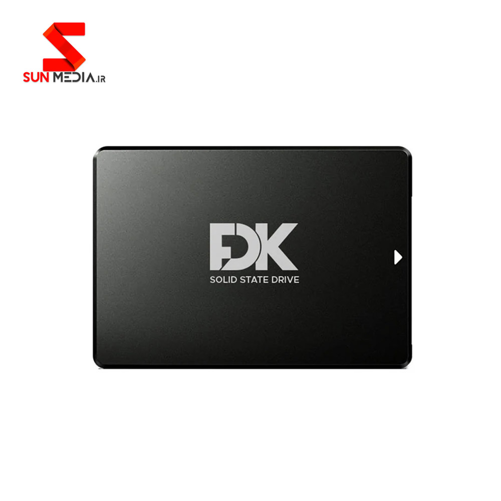 برسی قیمت، مشخصات و خرید اس اس دی اینترنال فدک مدل FDK B5 SATA ارسال به سراسر کشور