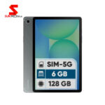 برسی قیمت، مشخصات و خرید تبلت سامسونگ 10.9 اینچ مدل Galaxy Tab S10 Lite 5G -X406 ظرفیت 128 گیگابایت و رم 6 گیگابایت ارسال به سراسر کشور