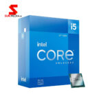 برسی قیمت، مشخصات و قیمت پردازنده مرکزی اینتل مدل Core i5-12600KF BOX ارسال به سراسر کشور و امکان خرید حضوری در تهران و اصفهان