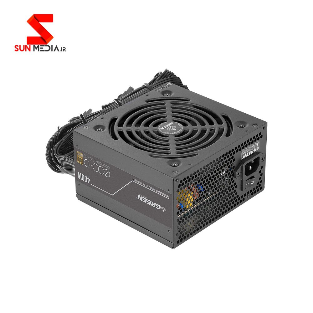 بررسی مشخصات، قیمت و خرید پاور گرین GP400A ارسال به سراسر کشور و امکان خرید حضوری در تهران و اصفهان