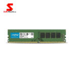 بررسی مشخصات، قیمت و خرید رم کامپیوتر DDR4 کروشیال 8 گیگابایت 3200 مگاهرتز ارسال به سراسر کشورو امکان خرید حضوری در تهران و اصفهان