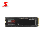 اس اس دی اینترنال سامسونگ مدل samsung PRO 990 M.2 Nvme ظرفیت 1 ترابایت