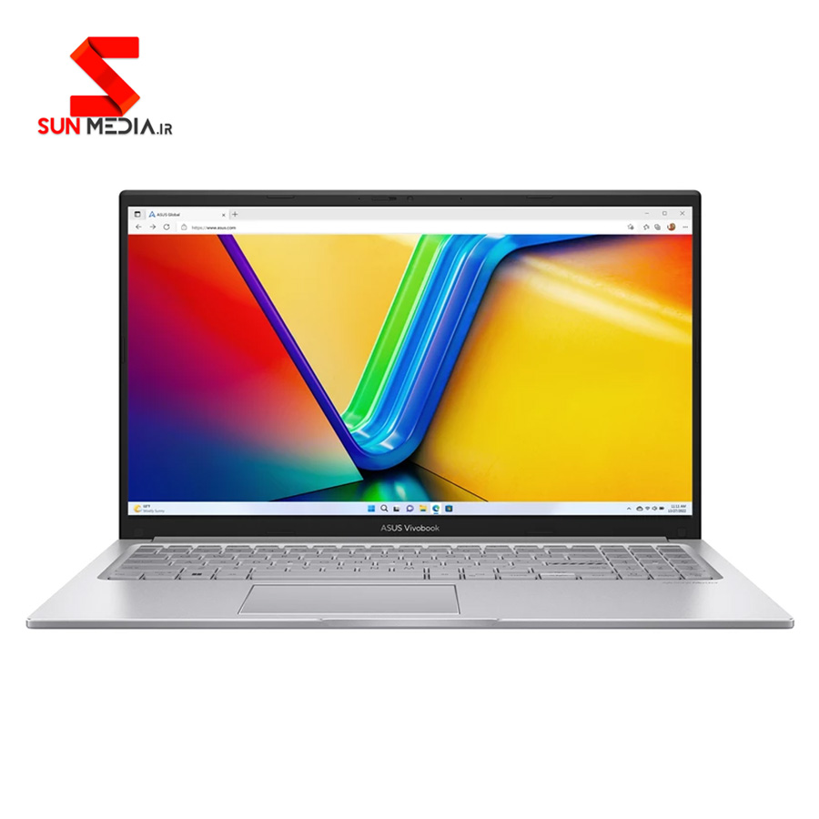 بررسی مشخصات لپ تاپ 15.6 اینچی ایسوس مدل Asus VivoBook 15 R1504VA-NJ320