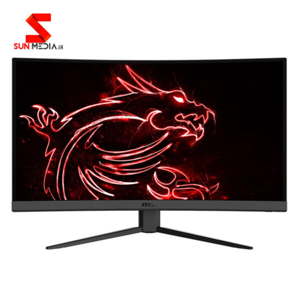 مشخصات مانیتور 32 اینچ خمیده ام اس آی مدل MSI Gaming G32CQ4 E2