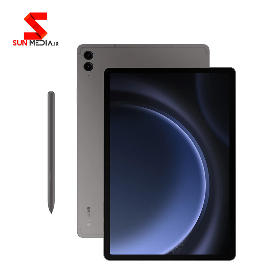 تبلت سامسونگ مدل Galaxy Tab S9 FE Plus 5G SM-X616 ظرفیت 128 گیگابایت و رم 8 گیگابایت