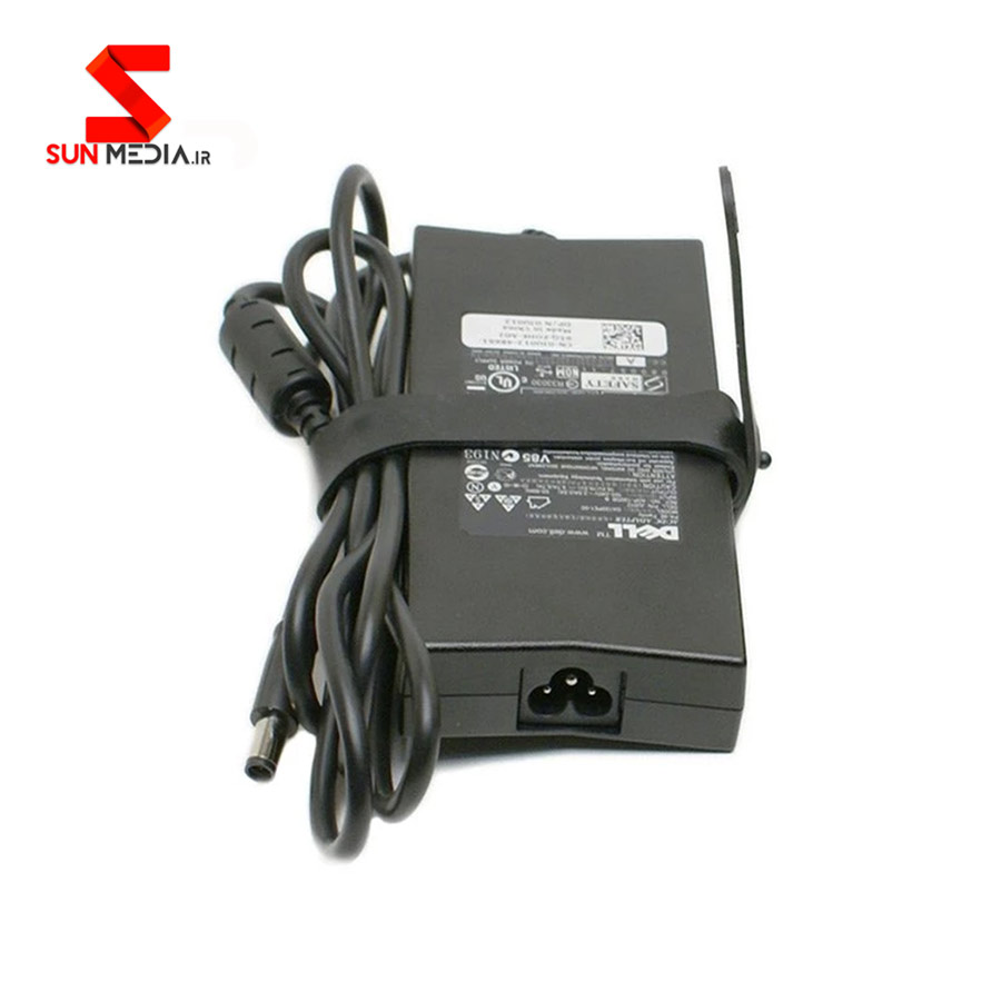 1 بررسی قیمت و مشخصات شارژر لپ تاپ دل اسلیم 19.5 ولت 4.62 آمپر