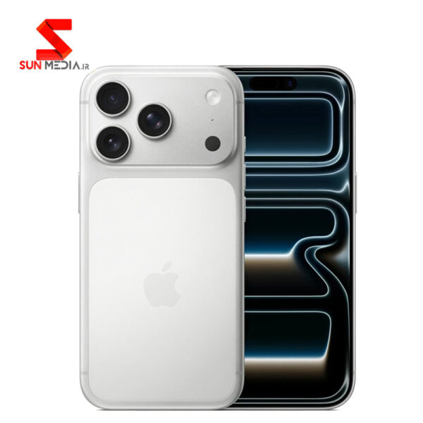 برسی قیمت و مشخصات گوشی موبایل اپل مدل iPhone 17 Pro ظرفیت 128 گیگابایت و رم 12 گیگابایت ارسال به سراسر ایران