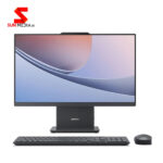 بررسی مشخصات قیمت و خرید کامپیوتر همه کاره لنوو 27 اینچ مدل LENOVO ThinkCentre neo 50a i7-13620H 16GB 512GB از سایت سان مدیا