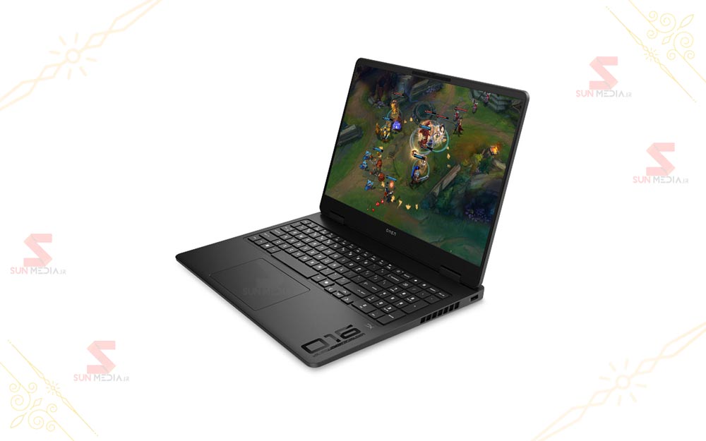 لپ تاپ اچ پی  16 اینچ مدل HP OMEN SERIE’SOMEN AM0073DX Ultra 7 255H 16GB 1TB RTX5060