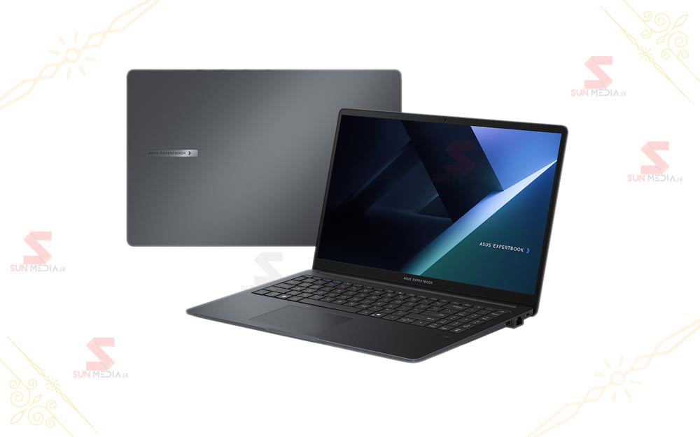 لپ تاپ ایسوس ExpertBook B1503CVA رم 16