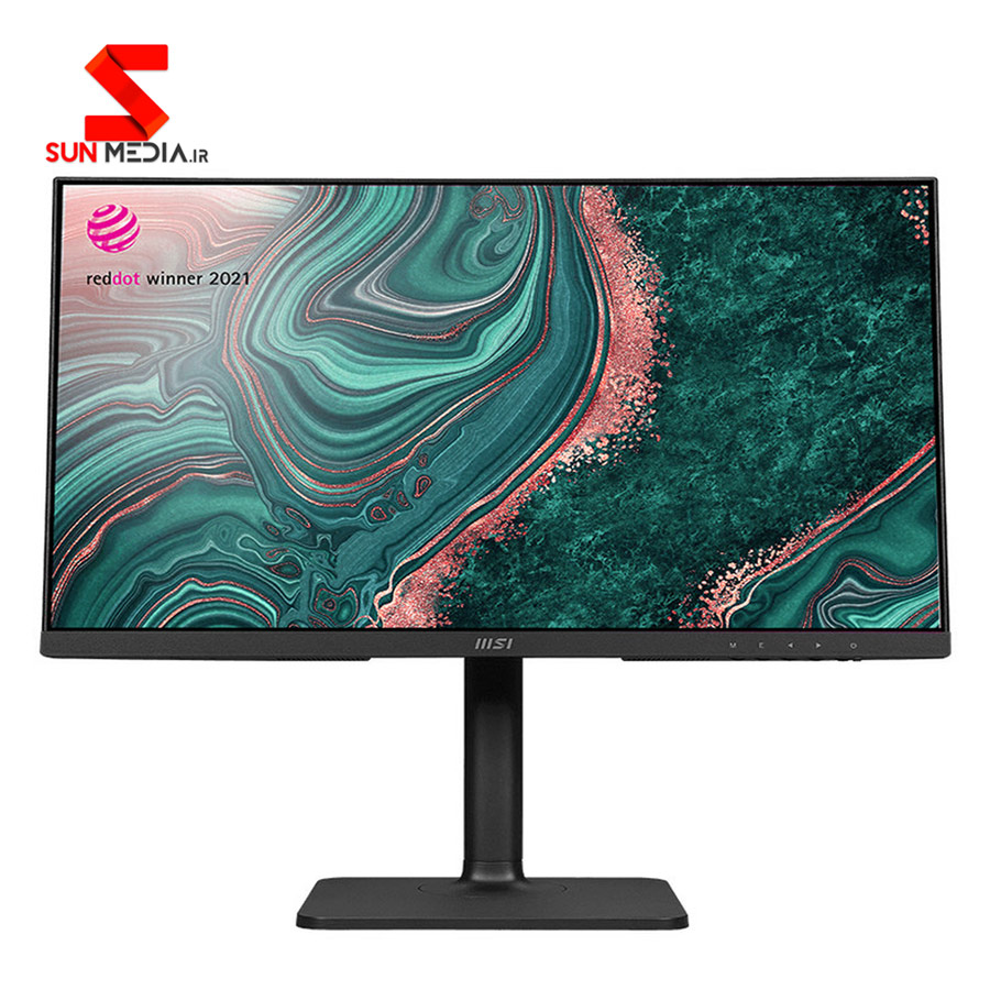 مانیتور 23.8 اینچ ام اس آی MSI MD241P Black مانیتور 23.8 اینچ ام اس آی MSI MD241P Black